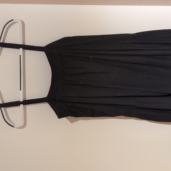 Jenni Kayne Seersucker Summer Dress - Picture 12 of 13